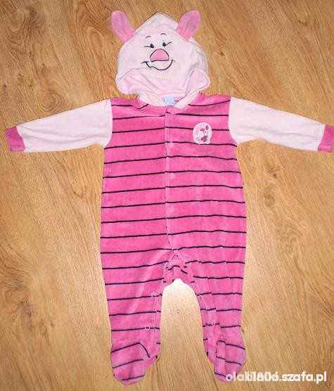 Kombinezon prosiaczka 3 6 mcy 68 rozm