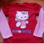 Bluzka r 128 z Hello Kitty