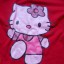 Bluzka r 128 z Hello Kitty