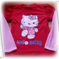 Bluzka r 128 z Hello Kitty