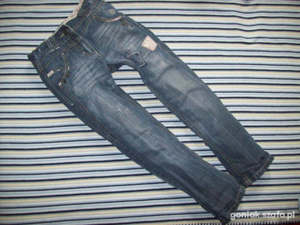 GE0RGE Vintage jeansy 110 116