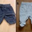 Spodnie dla bobasa r 56 Komplet lub osobno