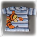HM bluzeczka z tygrysem 80