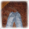 NEXT superanckie jeansy dla rozrabiaki