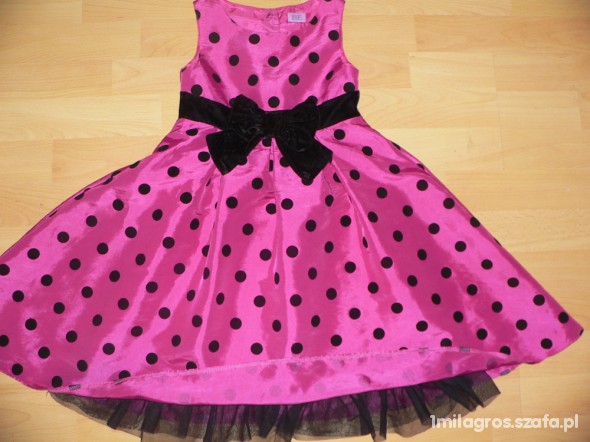 F&F CUDNA GROSZKI KOKARDA 116 CM