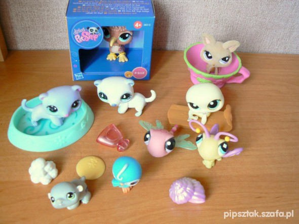 littlest pet shop