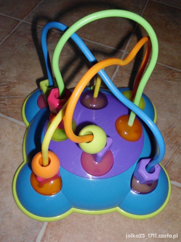 interaktywna mula przeplatanka elc