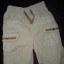 spodnie bawelniane 80