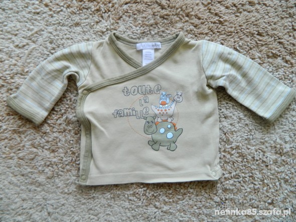 kaftanik HM 4 sztuki