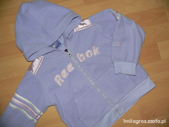 REEBOK BLUZA 2 3 LATKA