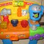 warsztacik Fisher Price z narzędziami cena z wysył