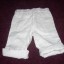 CHEROKEE spodnie białe roz 86