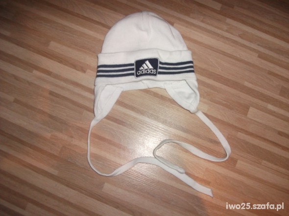 ADIDAS CZAPKA CZAPECZKA ROZ 6 9 MC