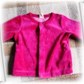 Różowa bluza