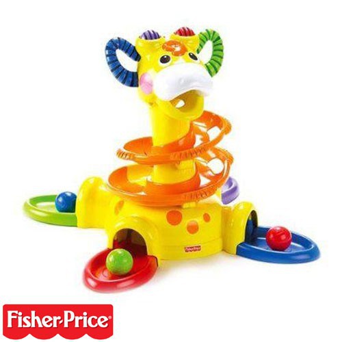 Żyrafa fisher price od 9 MSC