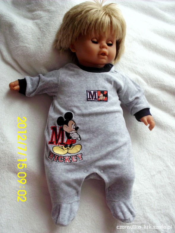 POPIELATY PAJACYK DISNEY NEWBORN