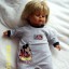 POPIELATY PAJACYK DISNEY NEWBORN