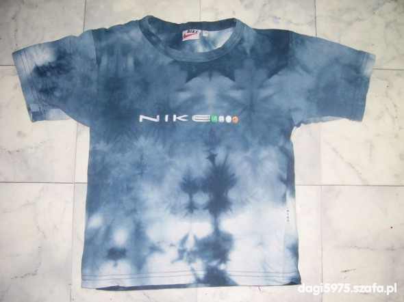 t shirt Nike 104 110cm