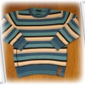 NEXT przepiękny sweterek dla małego modniachy r116