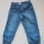 Spodnie rybaczki jeansy Pretty Sille 122