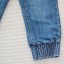 Spodnie rybaczki jeansy Pretty Sille 122