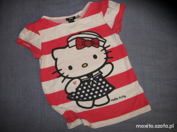 slodziutka hm z hello kitty r 122 na 128