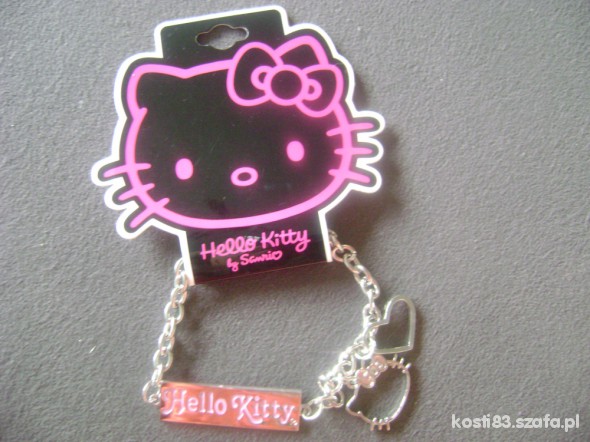 Hello Kitty bizuteria