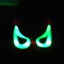 Maska SPIDER MAN z podświetlanymi oczami