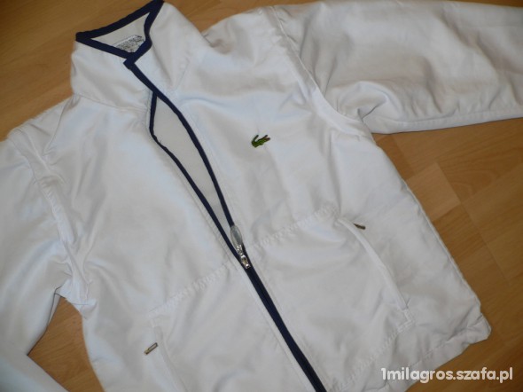 LACOSTE BLUZA 2 W 1 128 134 CM