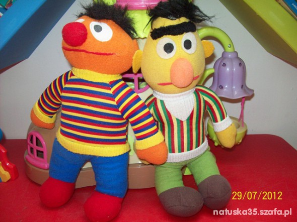 Bert i Erni