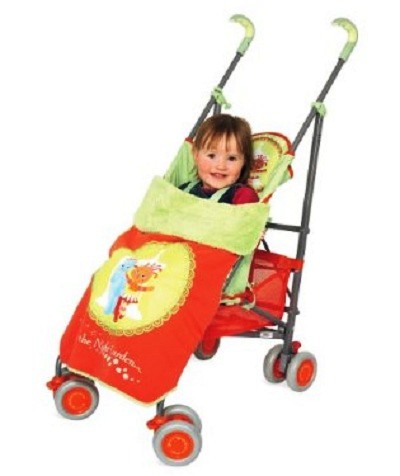 mata i ocieplacz do wozka mothercare upsy daisy