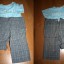 Komplet Reserved spodnie roll up oraz bluzka 68cm