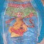 MAJTECZKI DO PŁYWANIA HUGGIES LITTLE SWIMMERS 9 SZ