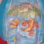 MAJTECZKI DO PŁYWANIA HUGGIES LITTLE SWIMMERS 9 SZ