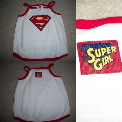 super girl 86