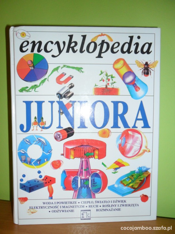 encyklopedia JUNIORA