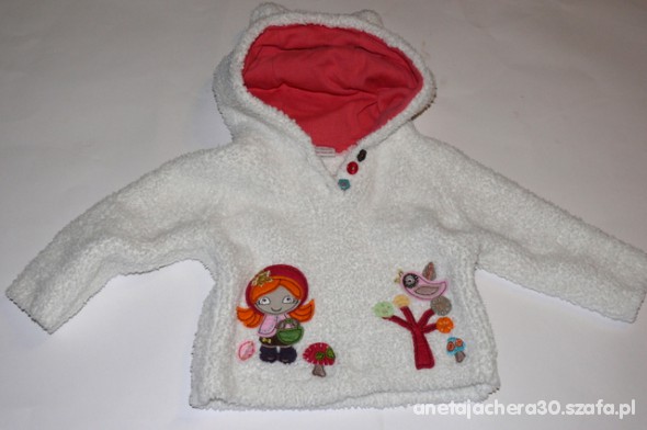 86cm Next super bluza 12 do 18m