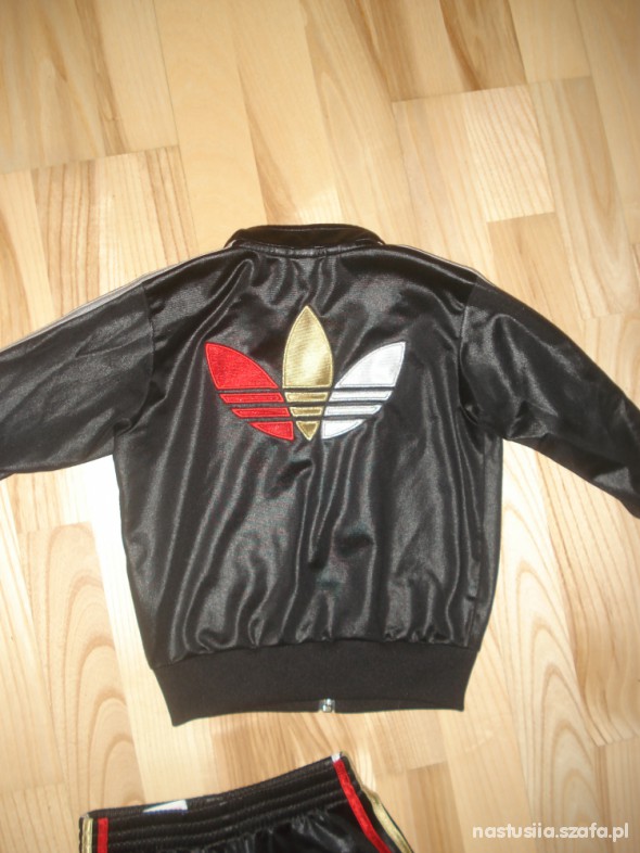 dres dzieciecy adidas chile62 firebird