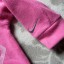 Różowa bluza NIKE 3 6 msc śliczna