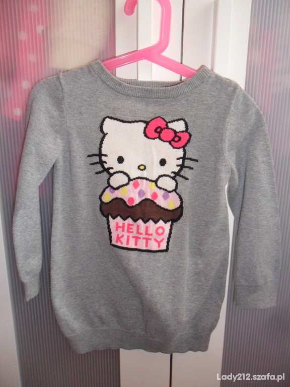 Tuniczka H&M Hello Kitty