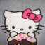 Tuniczka H&M Hello Kitty