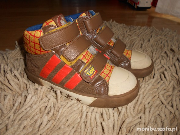 Adidas rozm 27 Toy Story