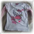 Hello Kitty bluzeczka 122 128