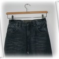 C&A jeansy dlugie dzinsy 140