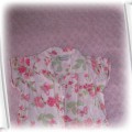 NEXT kwiatowa różowa bluzeczka R 98