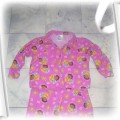 sliczna piżamka z dorą na 1 2 latka