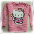 Bluzeczka Hello Kitty 80 cm 12M