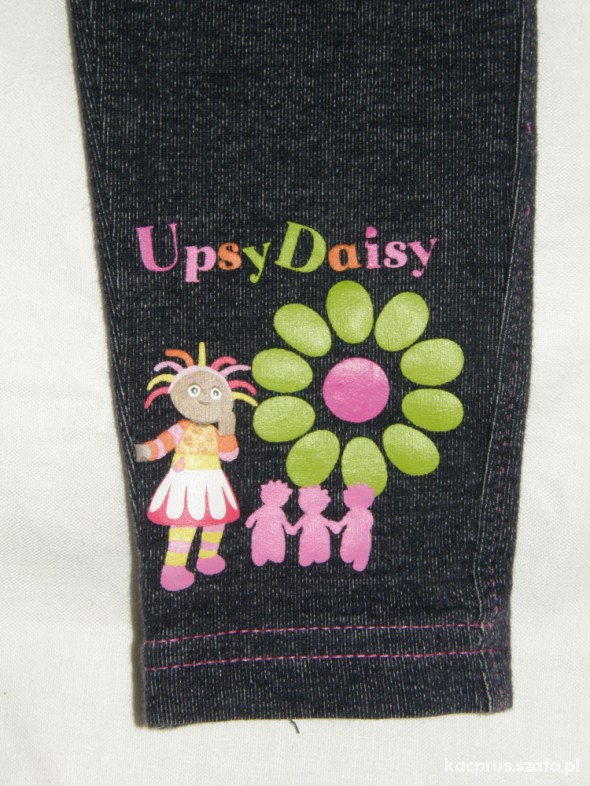 UPSY DAISY Leginsy rozm 92 98