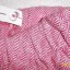 Różowa spódniczka z kokardką 104cm