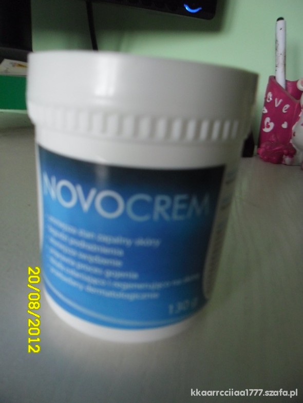 Novocrem 130g nowy